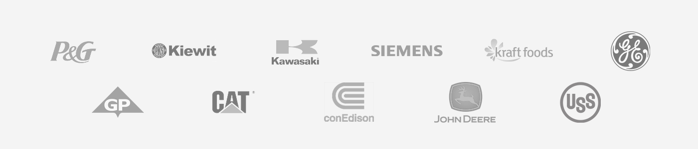 Logos of Sonetics Customers