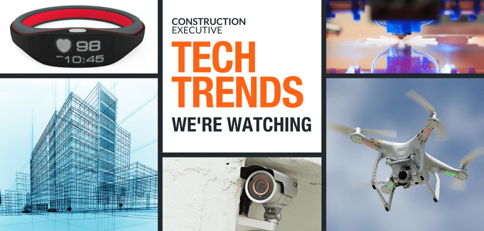 Construction Technology 10 Construction Executive Trends We Re Watching Sonetics