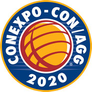 CONEXPO - CON/AGG 2020 logo.