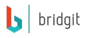Bridgit logo.
