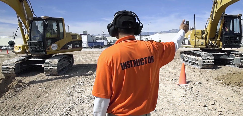 construction training improves with Sonetics wireless headsets