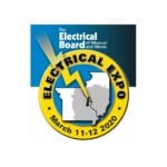Electrical Expo 2020 logo.
