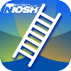 NIOSH Ladder Safety logo